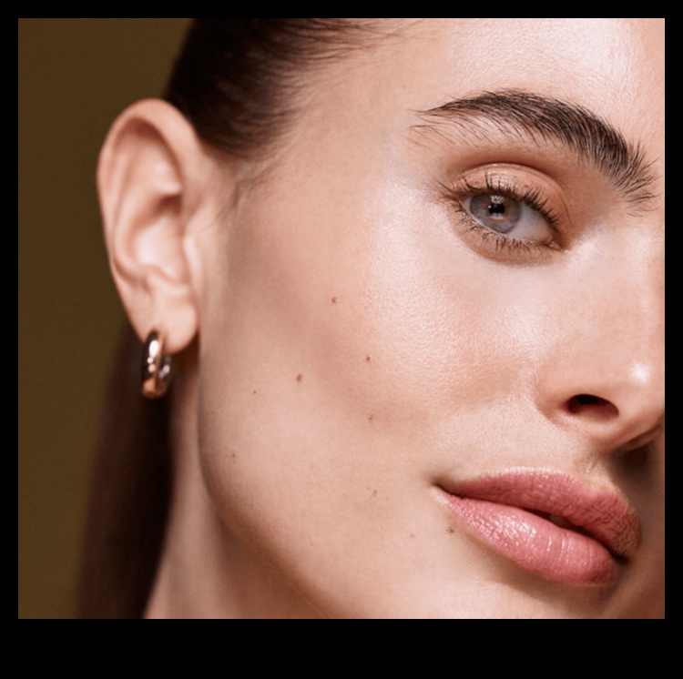 אימוץ פגמים: טיפים לאיפור טבעי למראה אמיתי ואותנטי