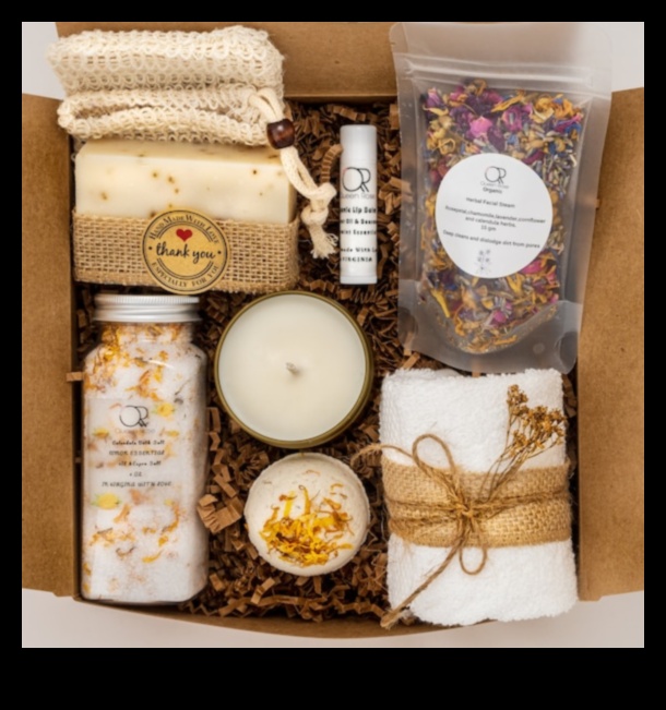 לפנק ולהירגע: השראה למתנות יום ספא