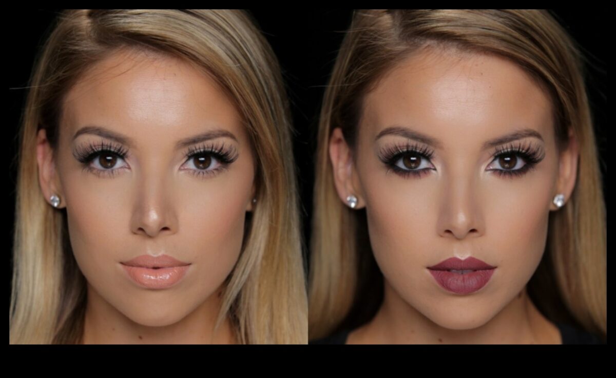 מיום ללילה: העברת האיפור היומיומי שלך לאירועי ערב