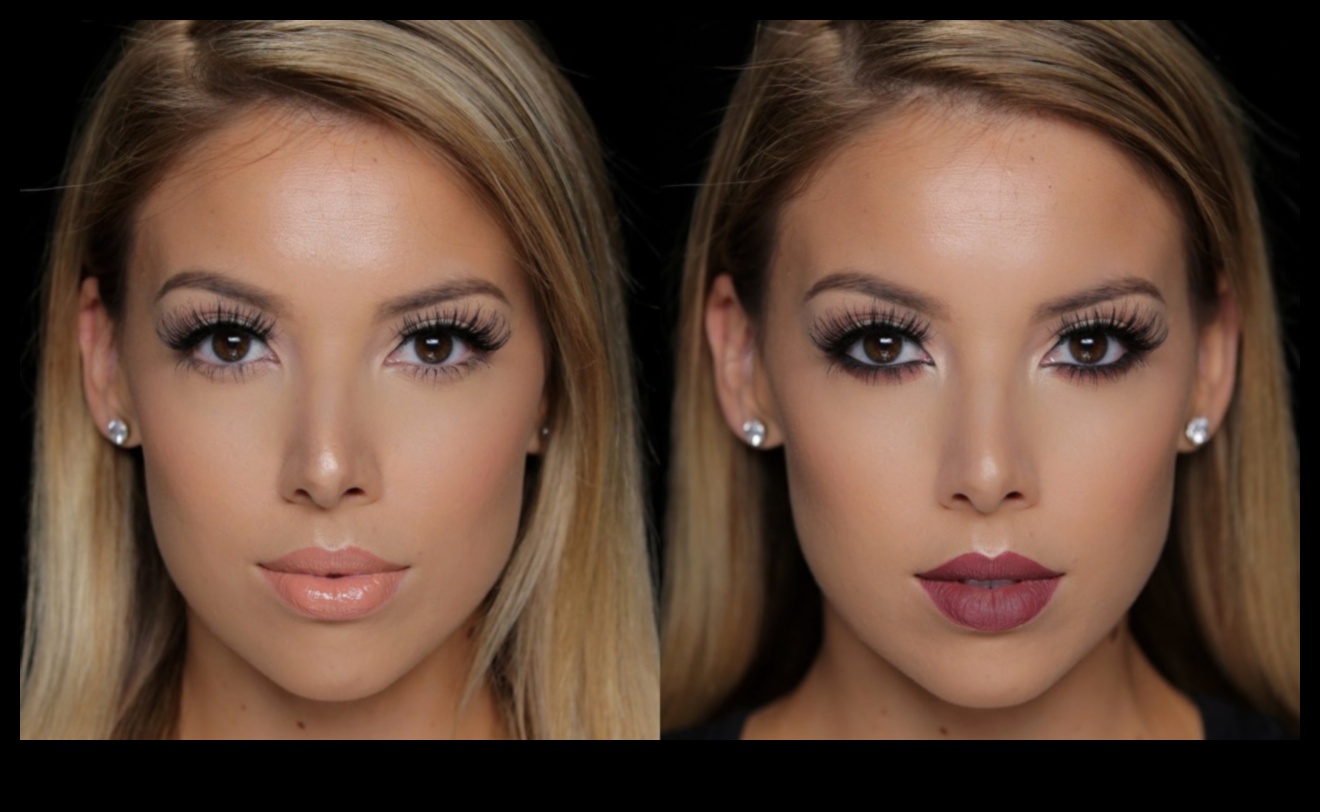 מיום ללילה איך לשנות את האיפור היומיומי שלך לאירועי ערב 1 מיום ללילה: העברת האיפור היומיומי שלך לאירועי ערב