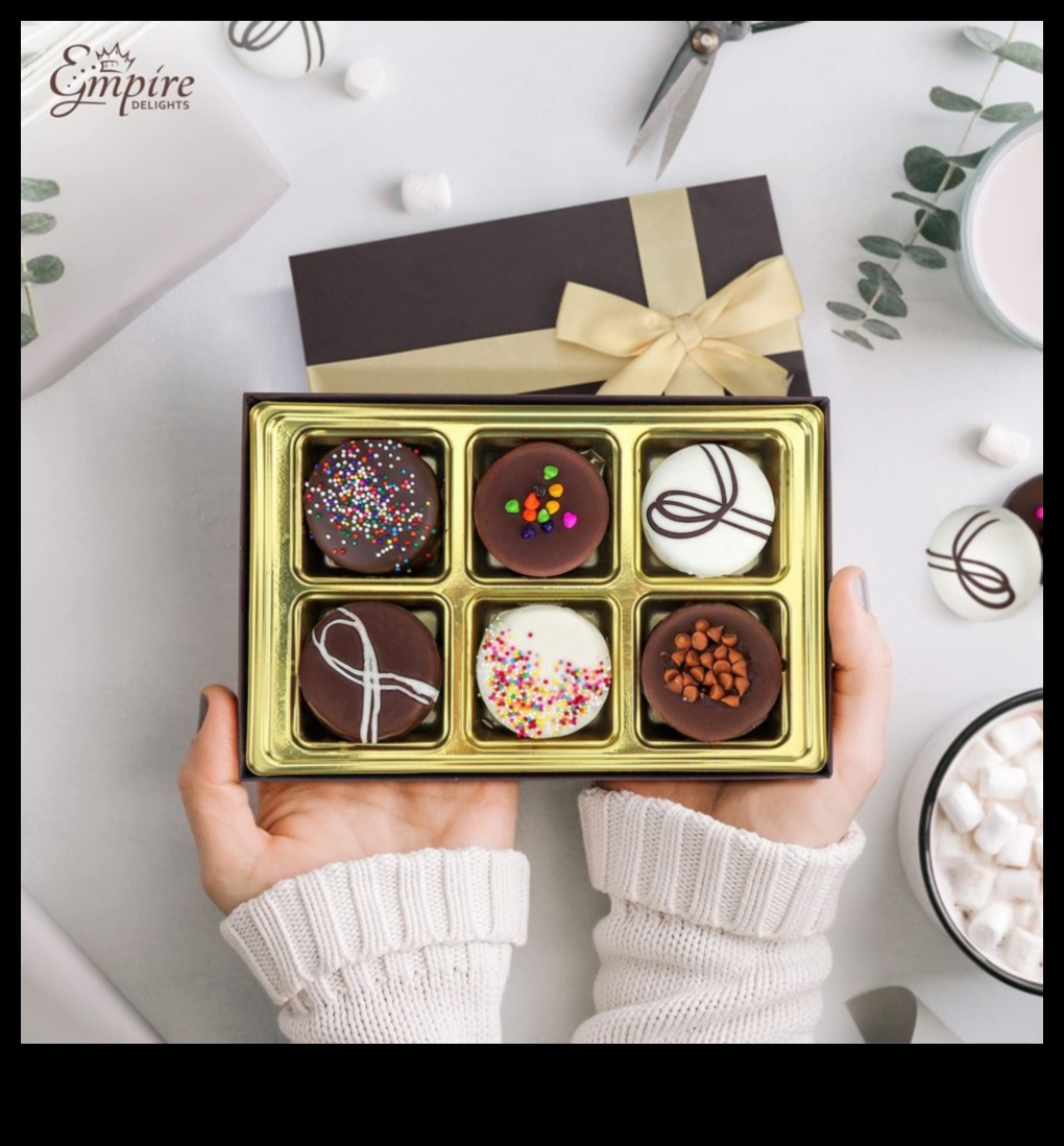 ממתקים וסנטימנטים: מתנות מענגות ליום האם