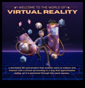 מעבר למסכים: דחיפת גבולות בחקר המציאות המדומה המודרנית