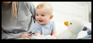 צחקוקים וחיוכים: גלה את הקסם של צעצועי תינוקות