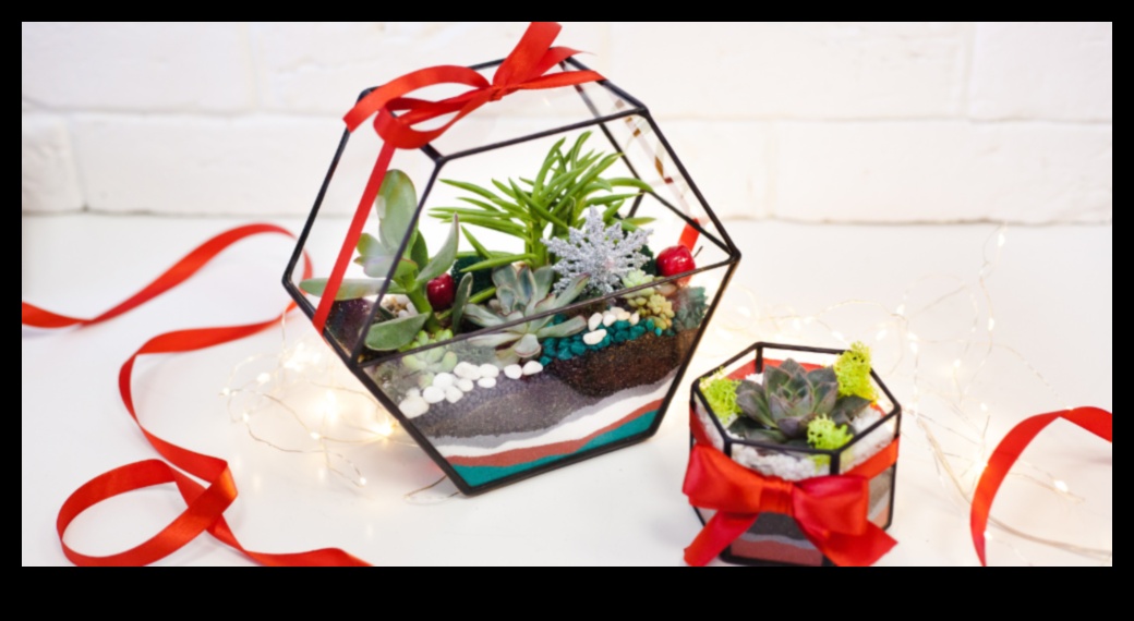 אושר בוטני: מתנות גינון לחובבי צמחים