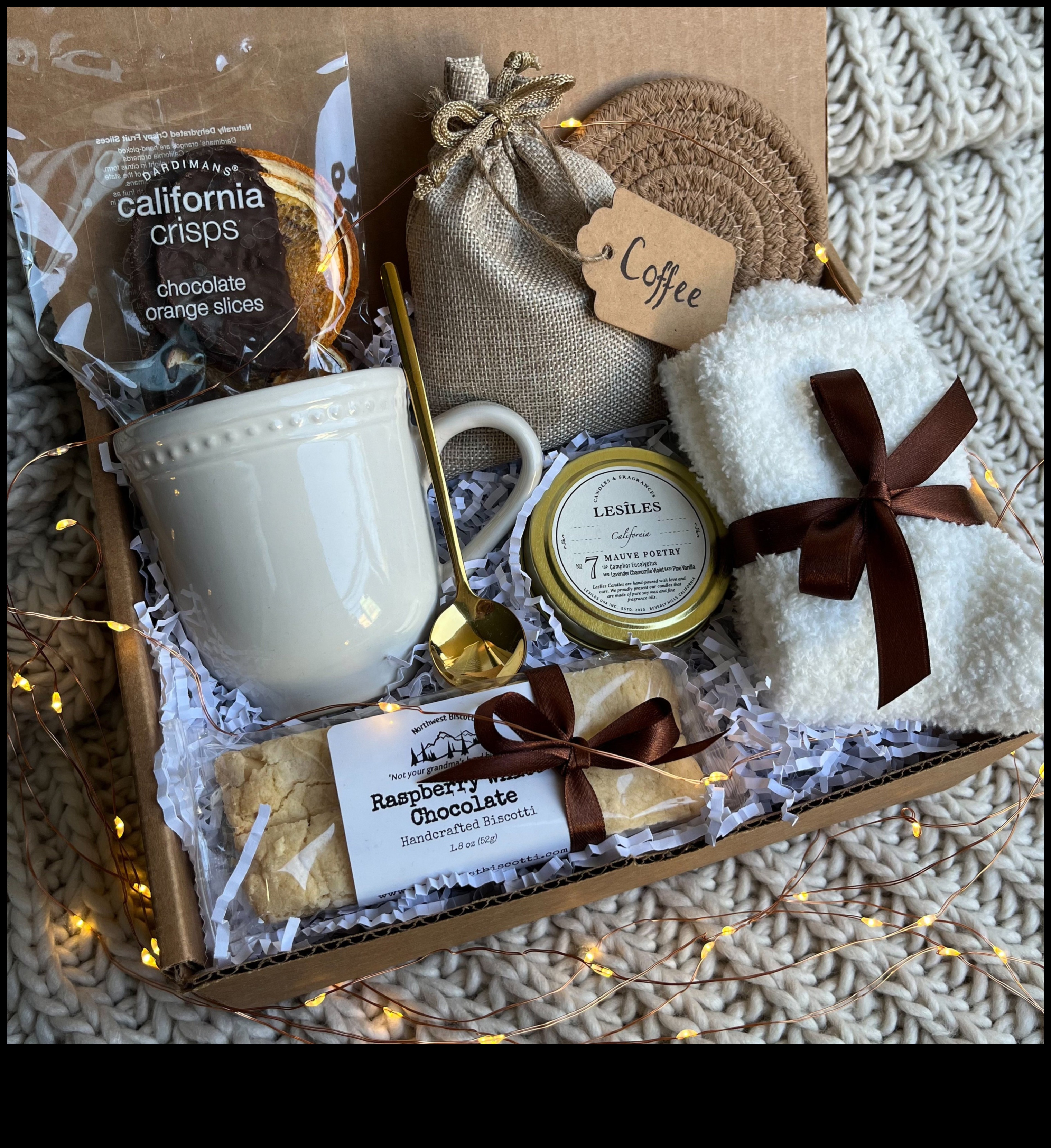 נוחיות בעבודת יד: מתנות בעבודת יד לחיים נעימים