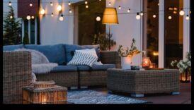 שפע בחוץ: מתנות שמעלים את חיי הפטיו