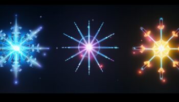 עיצוב פרספקטיבות קוונטיות: אמנות באמצעות עדשות שונות במחשוב קוונטי