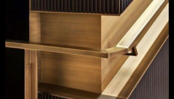 היתוך עץ ומתכת: יצירת יצירות בהשראת תעשייה