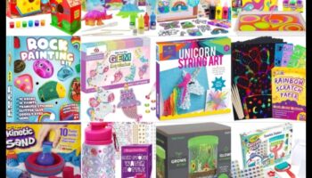 ערכות יצירה בעצמך: פישוט פרויקטים יצירתיים לכל הגילאים