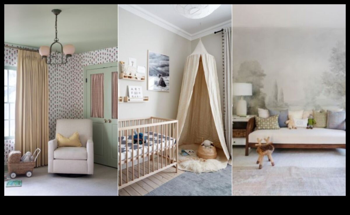 פלטת כריות: יצירת סביבת שינה מרגיעה לתינוק