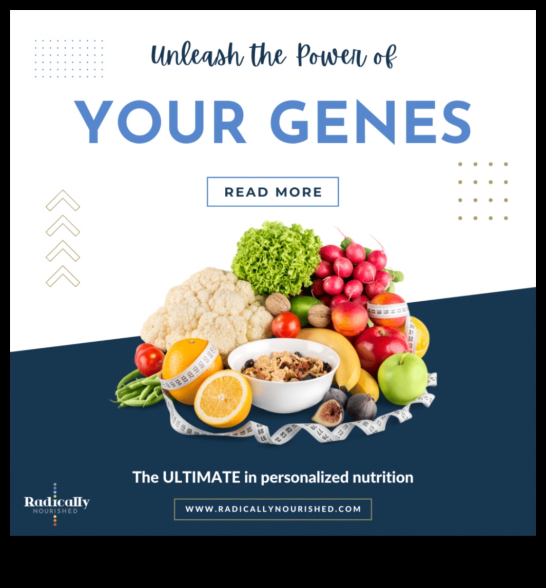 פתח את הכוח של הגנים שלך עם Nutrigenomics 1 חוכמה גנטית בכל ביס: הסבר על נוטריגנומיקה