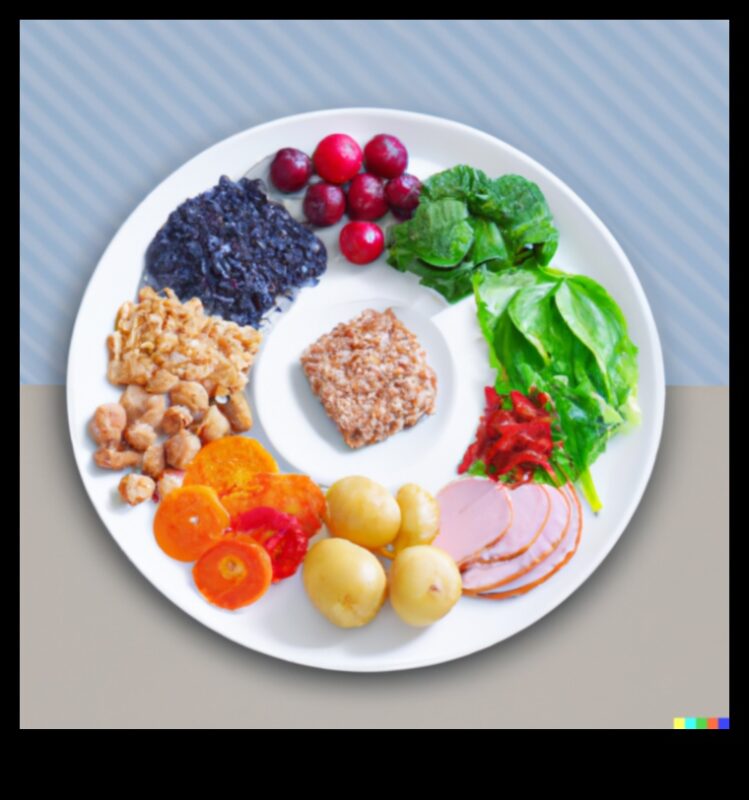 צלחות מותאמות אישית: יצירת דיאטות עם תובנות נוטריגנומי