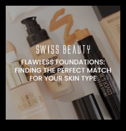 קנבס ללא רבב מצא את הבסיס המושלם לסוג העור שלך 5 קנבס ללא רבב: בחירת הבסיס הנכון לסוג העור שלך