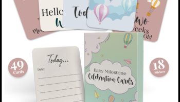 רגעי אבן דרך: נחשפו אבני דרך לטיפול בתינוקות