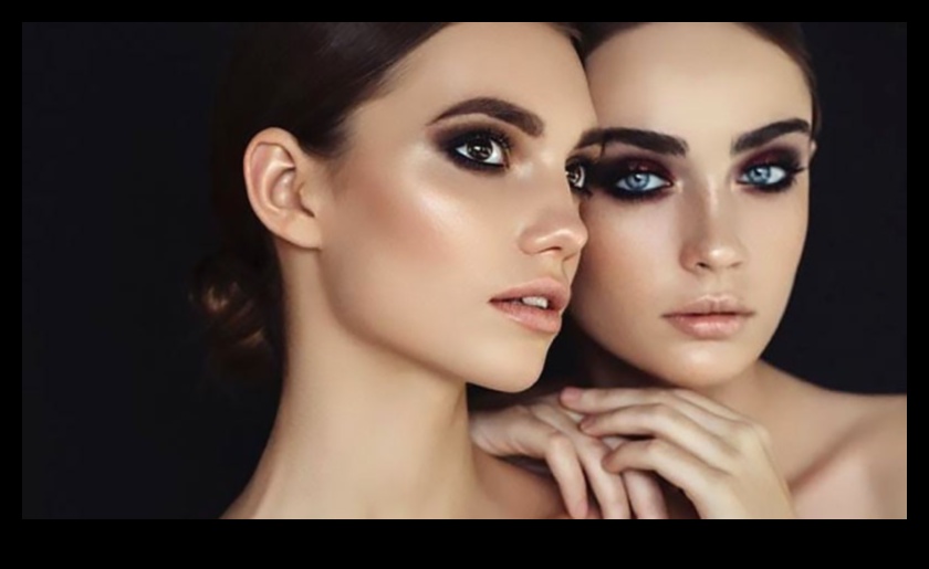 רענן ונשי: השגת מראה צעיר ותוסס עם איפור טבעי