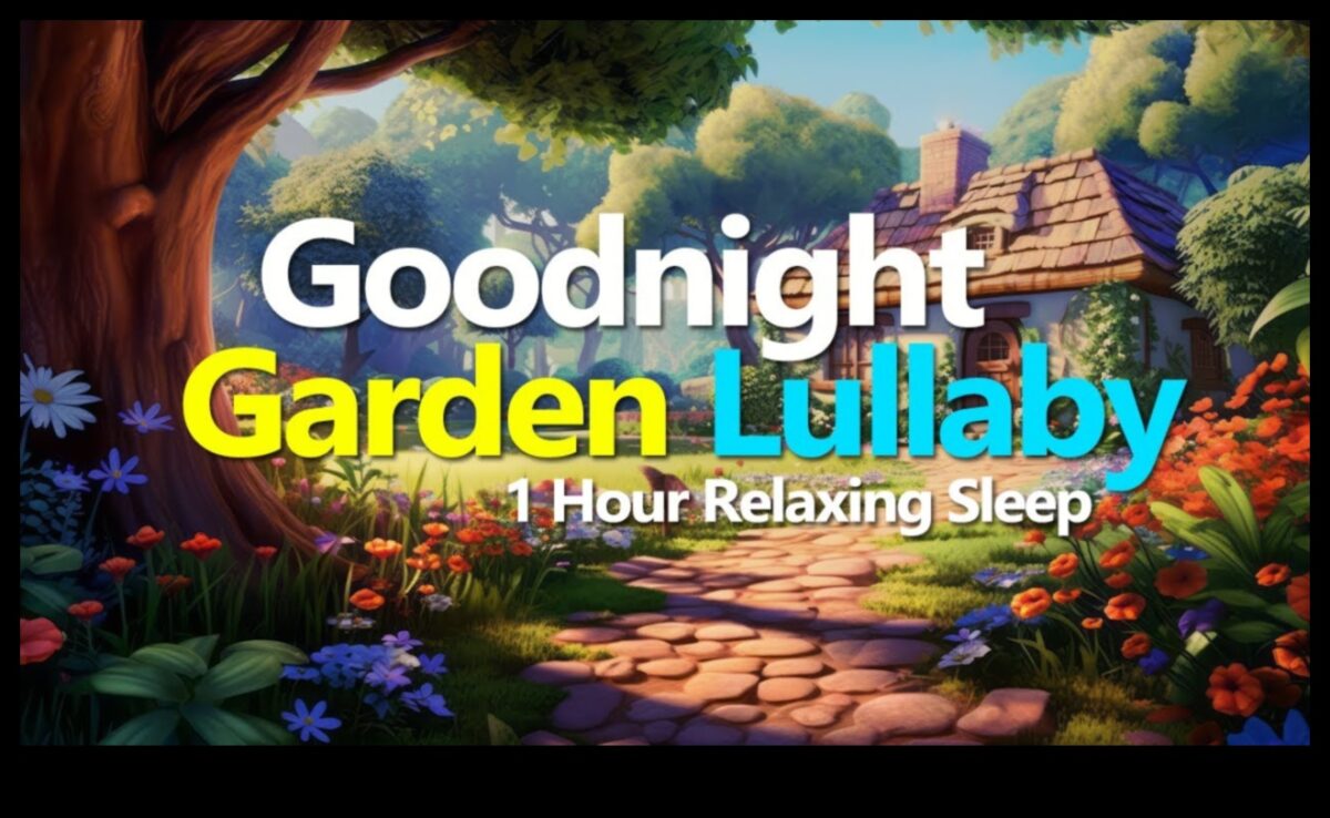 שירי ערש בפריחה: גנים מוזיקליים לנשמת התינוק