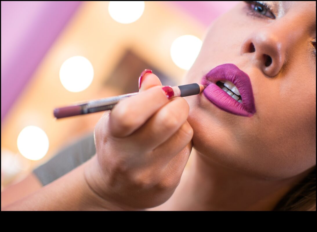 תוחם שפתיים חיוני: גווני חובה עבור שפתיים ללא רבב