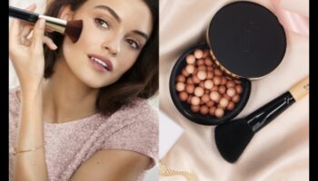 תערובות ברונזר עשה זאת בעצמך: צור את הגוון המושלם שלך עם נשיקות שמש